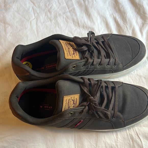 MEN'S LEVIS MUNRO UL CASUAL SHOES - Picture 2 of 5